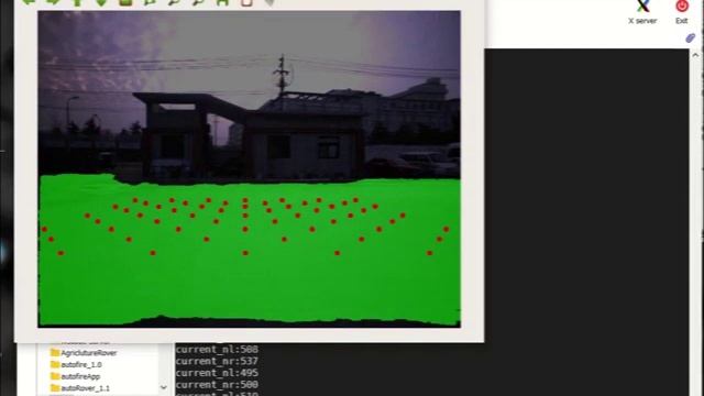 Visual obstacle avoidance and GPS navigation path planning смотреть онлайн