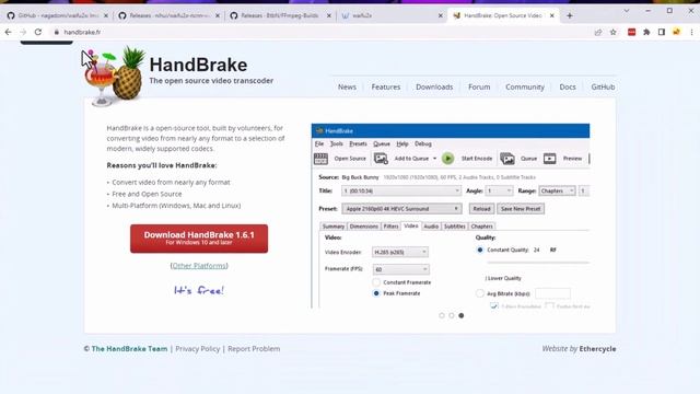 FREE AI Video Upscaling for Windows Mac and Linux смотреть онлайн