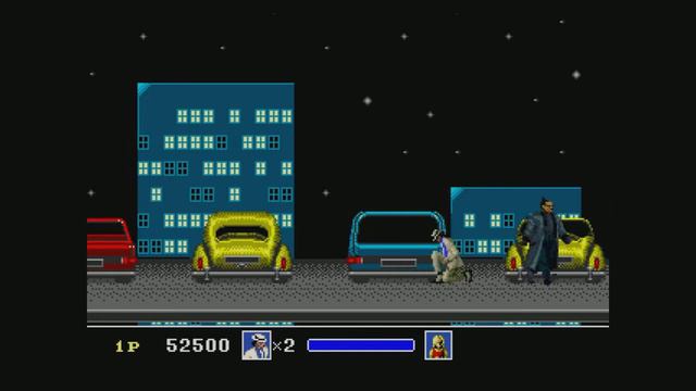 (Sega Genesis) Michael Jackson's Moonwalker - Episode 2 смотреть онлайн