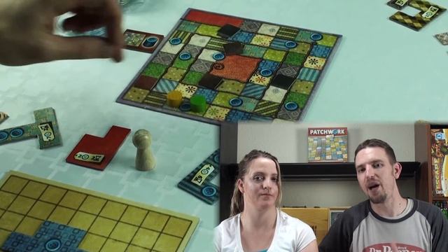 Review Patchwork смотреть онлайн