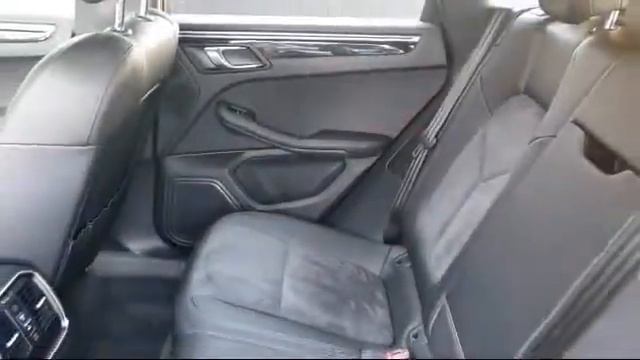2017 Porsche Macan Fremont Milpitas Union City Sunol Newark смотреть онлайн