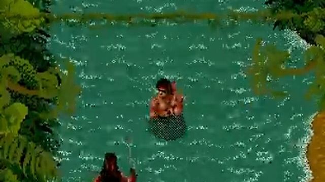Arcade Longplay [573] Ikari III: The Rescue смотреть онлайн