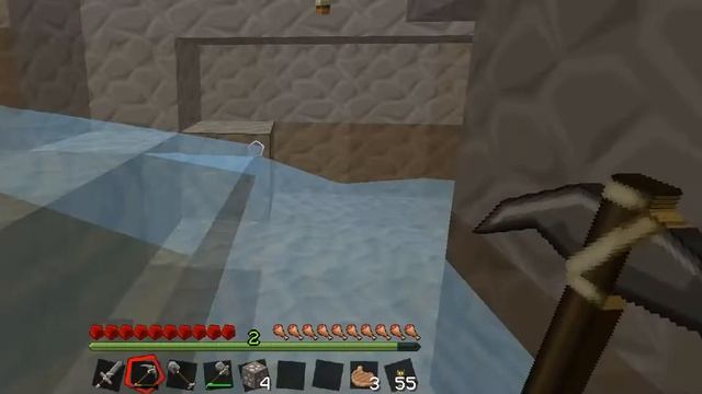 Minecraft Let's Play: Single Player Stuff Ep. 3 | Big Cats Start Shit смотреть онлайн