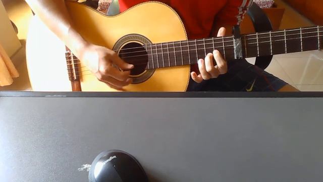Here Comes The Sun - The Beatles - Covered by Kim Thanh смотреть онлайн
