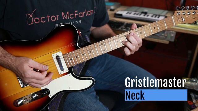 G&L MFD Vs Reverend Fishman Fluence Guitar Pickups