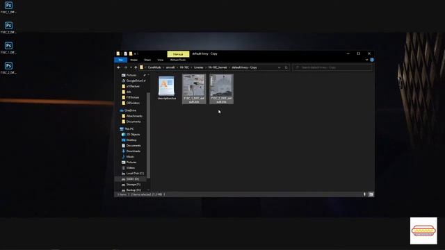 How to create custom DCS textures 2020 guide (UNOFFICIAL but WORKS) смотреть онлайн