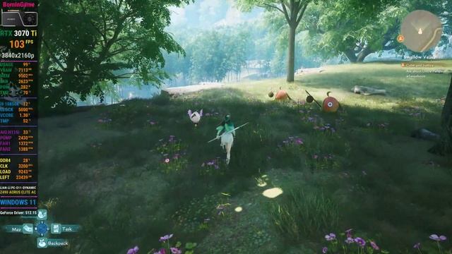 Sword and Fairy 7 | GeForce RTX 3070 Ti FE смотреть онлайн