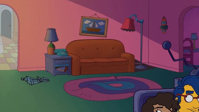 The Simpsons: Couch Gag 33-22 смотреть онлайн