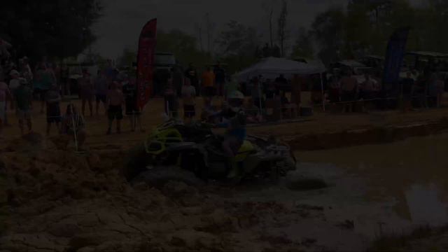 Robert Parker’s NOS Can Am Outlander FLIES on 50s in Busco Beach Big Tire Bounty Hole смотреть онлайн
