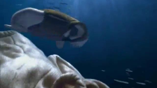 ariston aqualtis - Underwater World, machine laundry's commercial смотреть онлайн