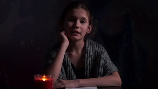 Кунак Анна, 10 лет, И.А. Бунин 'Матери' смотреть онлайн