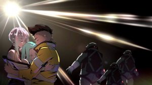 Секретная концовка Киберпанка: Бегущие по краю