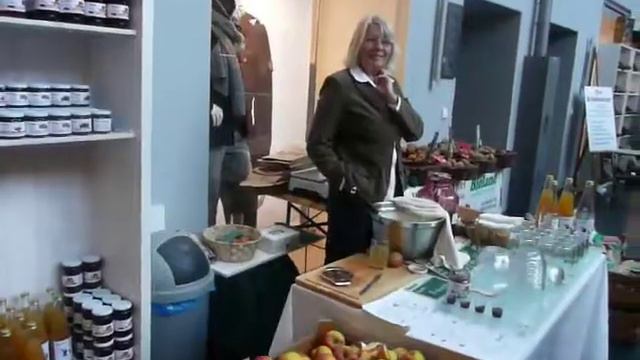 Herford - Elsbachhaus - Hirschgeweih & Apfelzimt - 7. Nov. 2010 - 1/5 смотреть онлайн