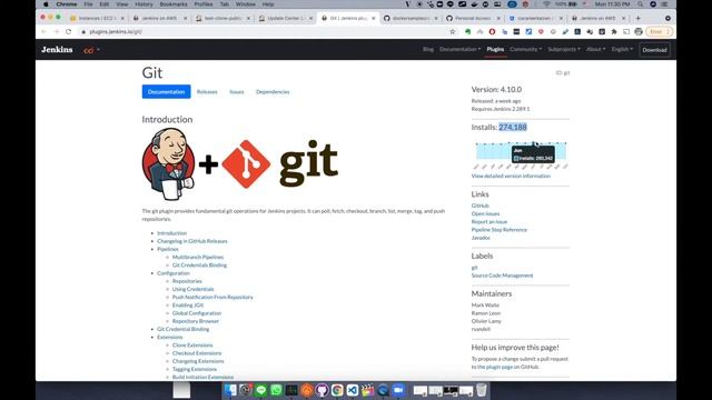 【Jenkins無料コース#2】Public GitリポからソースコードをPullするJenkins Jobを作成・設定しよう смотреть онлайн
