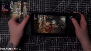 РЕАЛЬНАЯ производительность STEAMDECK.