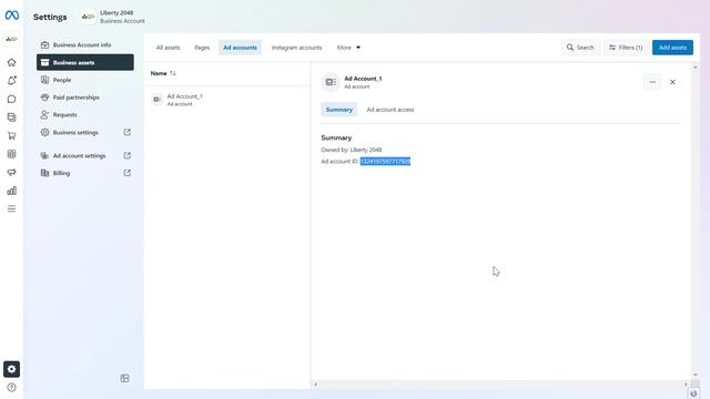 How To Find Facebook Ad Account ID? [in 2023] (Two Methods) смотреть онлайн