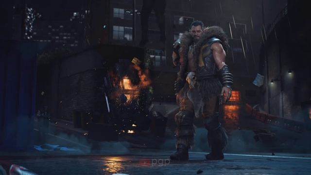 Kraven captures Miles - Marvel's Spider-Man 2 смотреть онлайн