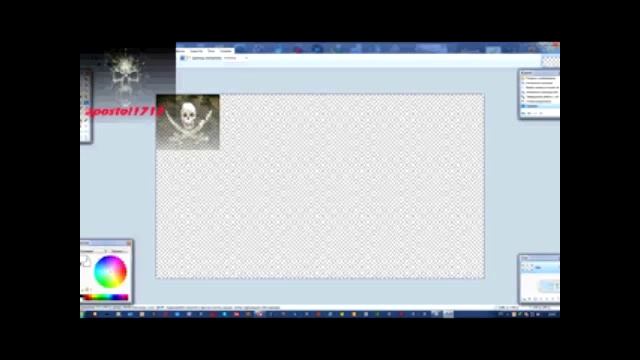Как создать эмблему на свое видео. смотреть онлайн