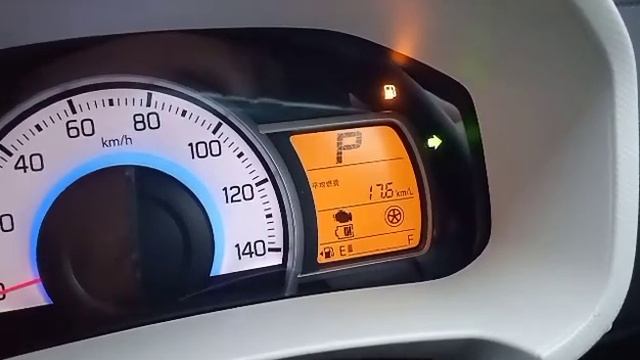 Suzuki Alto расход зимой смотреть онлайн