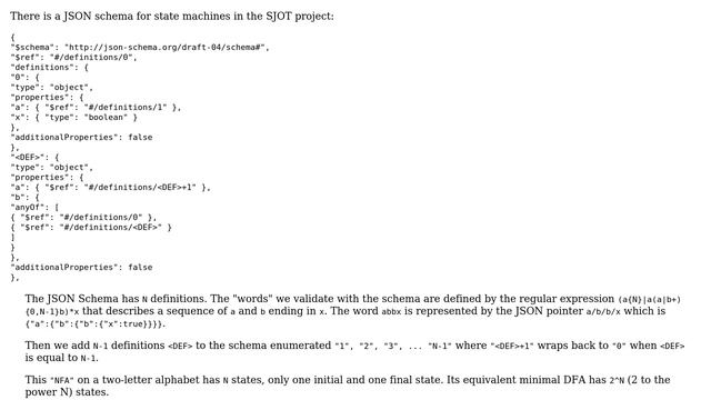Are there any JSON based notations for Access Control Lists? (Alternative to S-Expression) смотреть онлайн