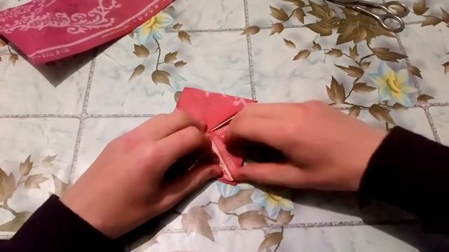 Как сделать классное сердце оригами смотреть онлайн