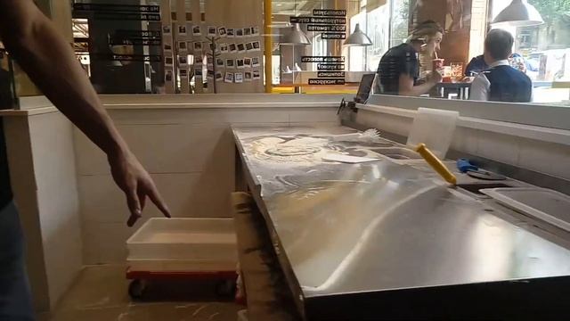 Экскурсия в #додопицца. Интересноо смотреть онлайн