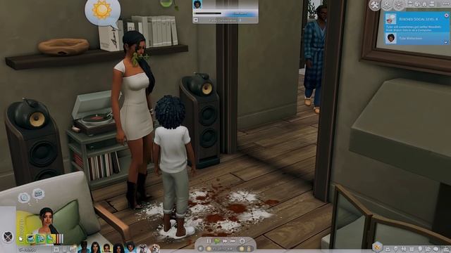 moving to henford-on-bagley | country living (EP 1) | the sims 4 смотреть онлайн