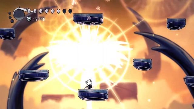 Hollow Knight: Radiance should Git Gud смотреть онлайн