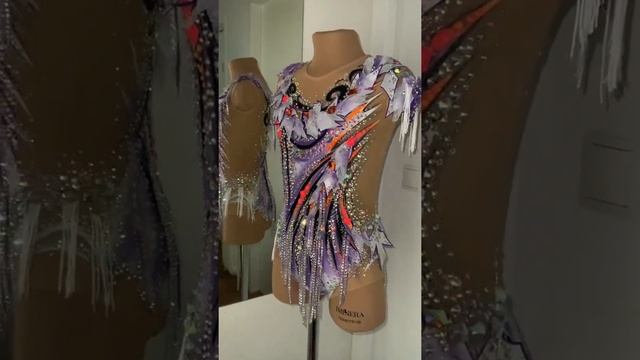 Купальники для художественной гимнастики смотреть онлайн