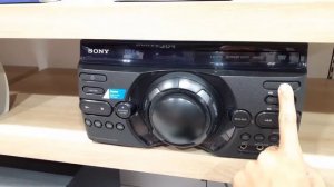 SONY MHC-M60D