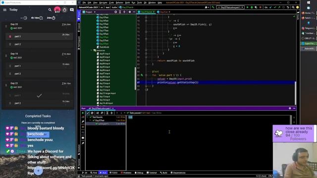 [Kotlin] Merry Christmas! I bring gifts of Advent of Code! смотреть онлайн
