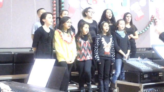 Marshmallow World arranged by Greg Gilpin смотреть онлайн