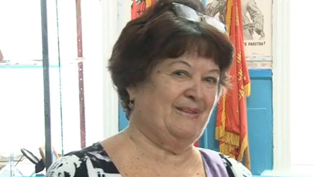 На просторах родного края