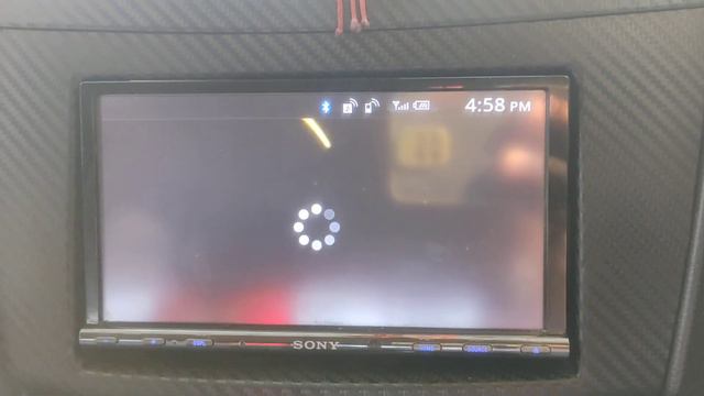 Sony XAV-701BT смотреть онлайн