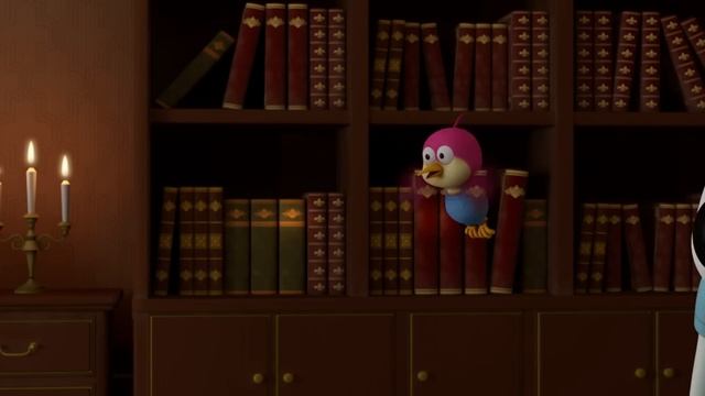 Pororo Fairy Tale Adventure | #5 Beauty and the Beast 2 | Kids Animation | Pororo Little Penguin смотреть онлайн