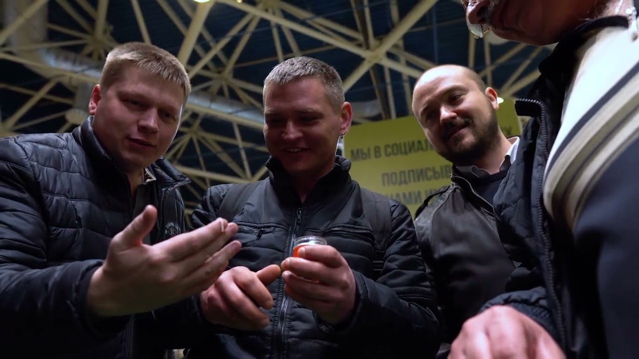 CROXY. Охота и рыболовство на Руси 2022