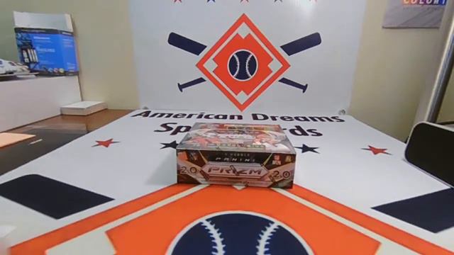 2020 Prizm No Huddle Box Break #4 смотреть онлайн