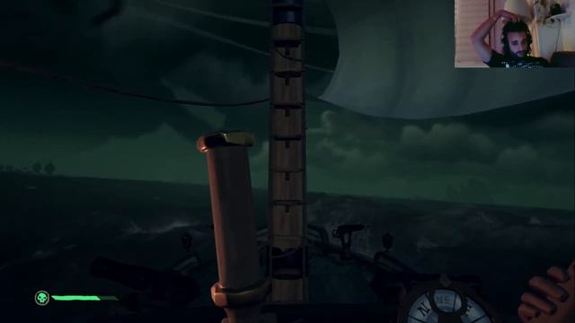 Le Pirate Solitaire - Sea Of Thieves смотреть онлайн