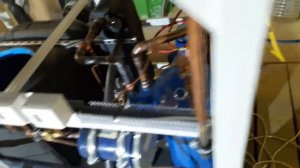 Сборка чиллера