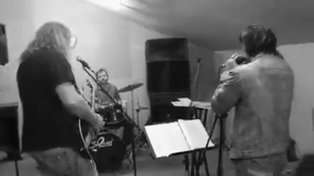 Black Sabbath - Paranoid band cover by Shade & LOUD смотреть онлайн