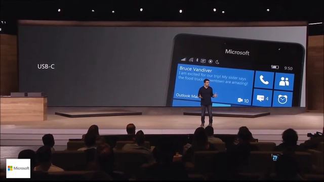 Microsoft Lumia 950 And Lumia 950 Xl презентация Смотреть Всем