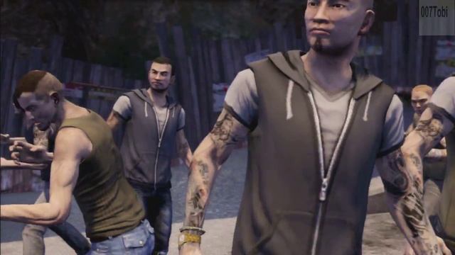 Sleeping Dogs: Perfectionist, Advanced Fighting & No Hitter (Didn't Get Hit) смотреть онлайн