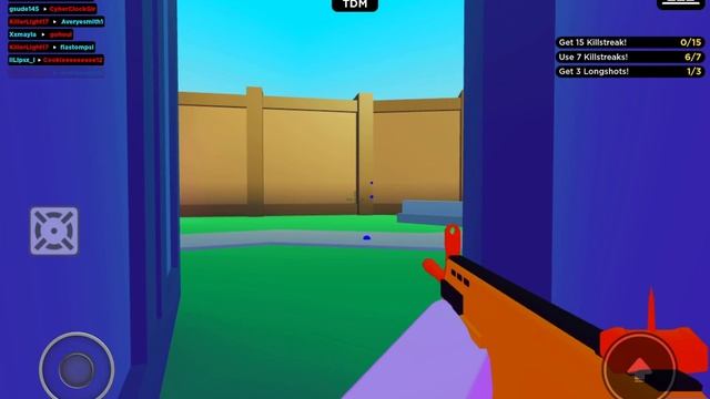 Playing Roblox money gun big paintball смотреть онлайн