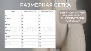 Как снять мерки для нижнего белья? Таблица с мерками для пошива трусов.