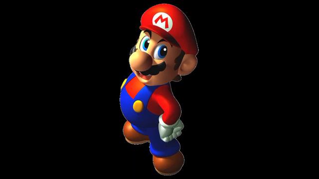 Mario's liver time смотреть онлайн