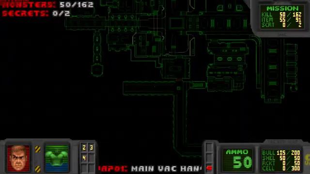 FDA - Main UAC Hangar (Demo 1) смотреть онлайн