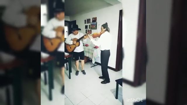 Almirante-bambuco(Alberto Acosta)Edgar Cifuentes- Violín,G. Bonilla-guitarra смотреть онлайн