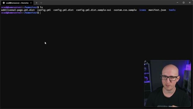 This Homelab Dashboard is simple and beautiful! смотреть онлайн