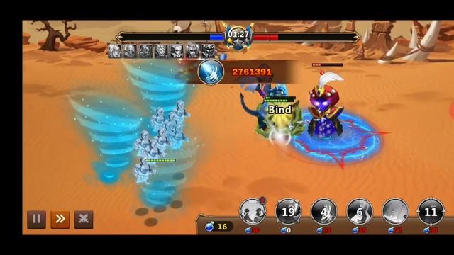 [Guide] Might and Magic Heroes Era of Chaos Chapter 21 Raging Geon смотреть онлайн