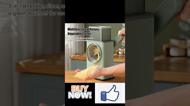 ##Multifunctional Rotary## ##Drum Vegetable Grater &## ##peora #jewellery Slicer, Mandoline ## смотреть онлайн